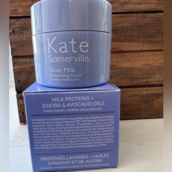 Kate Somerville Goat Milk Moisturizer Cream - Picture 3 of 5